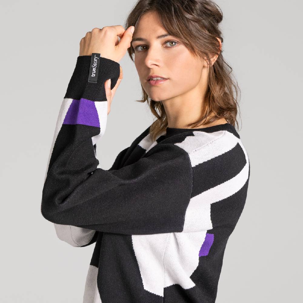 LIVING CRAFTS ALAYRA - Pullover - Art 5