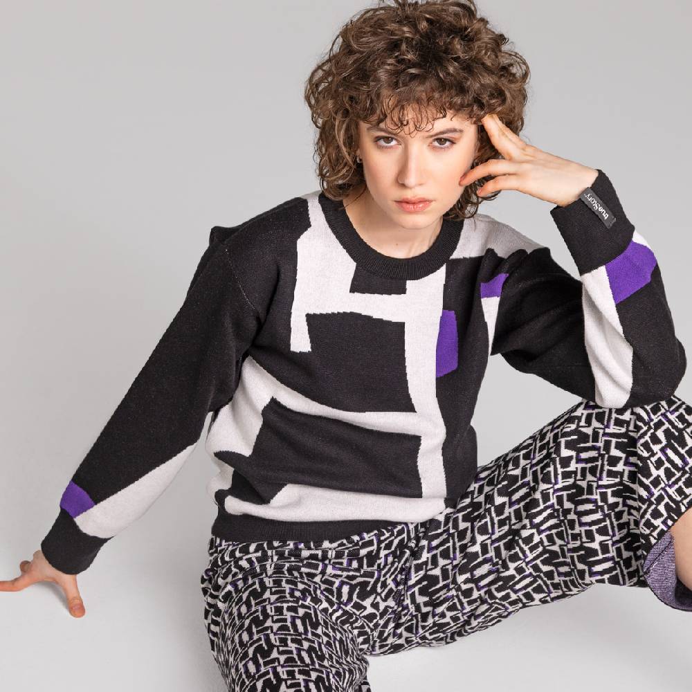 LIVING CRAFTS ALAYRA - Pullover - Art 5