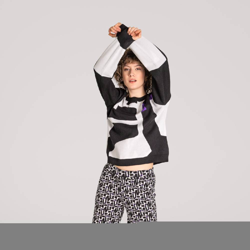 LIVING CRAFTS ALAYRA - Pullover - Art 5