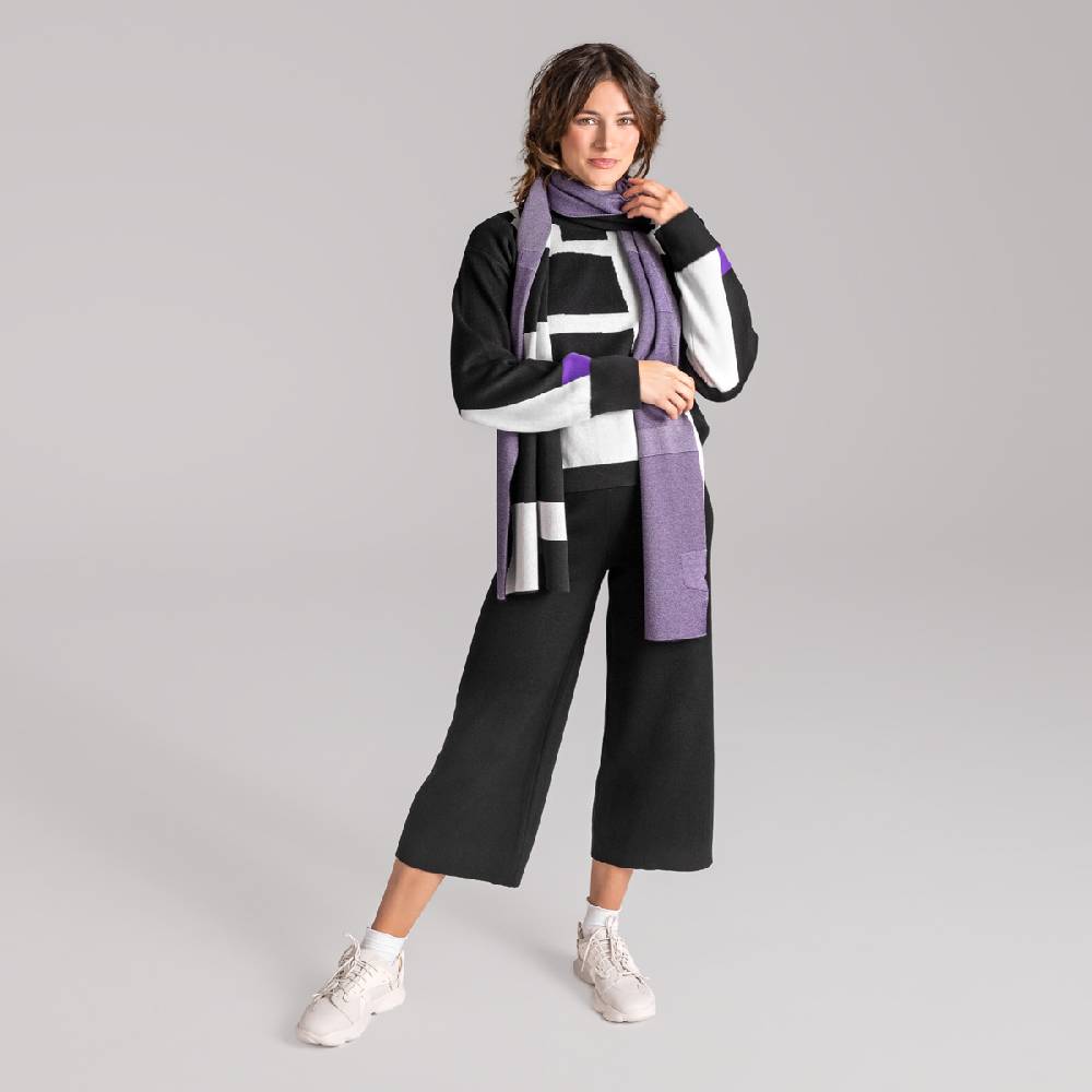 LIVING CRAFTS ALIV - Culotte - Black