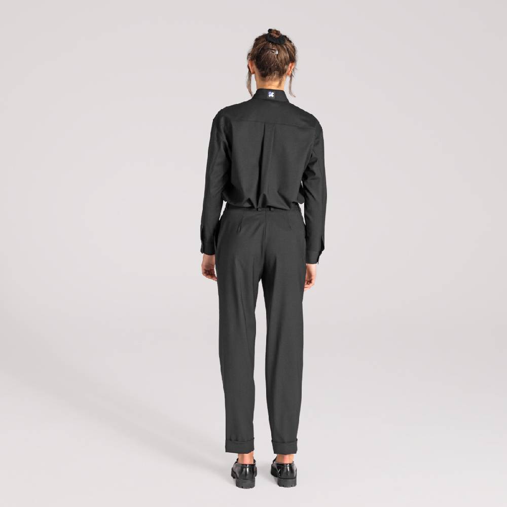 LIVING CRAFTS ARIL - Hose - Black