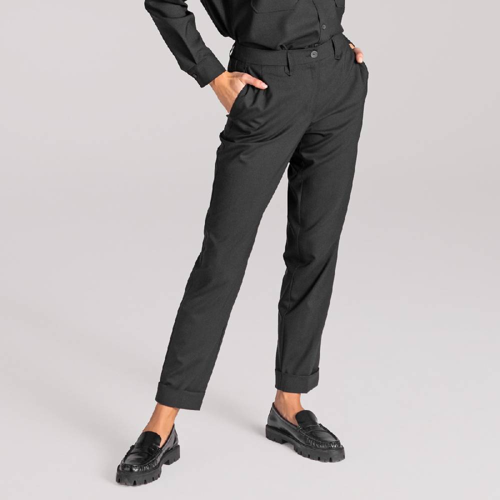 LIVING CRAFTS ARIL - Hose - Black