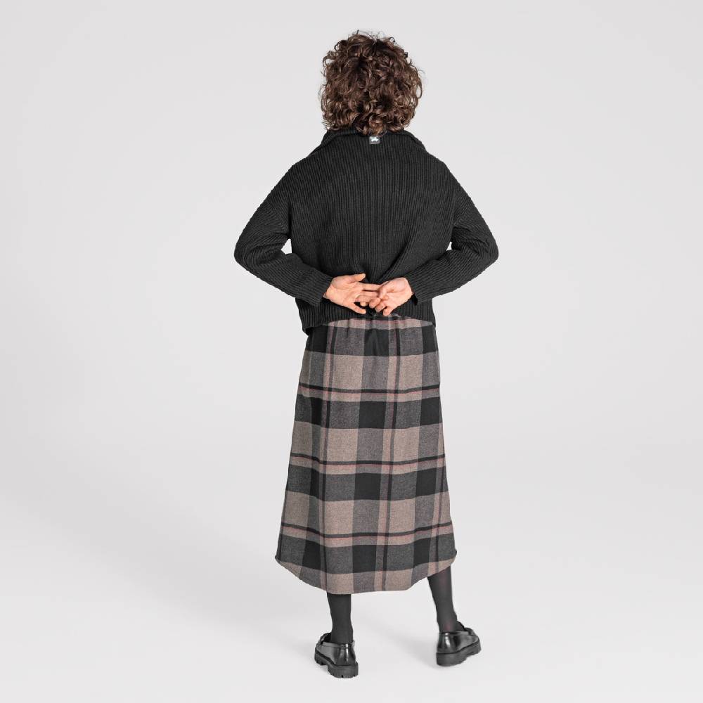 LIVING CRAFTS ARKENA - Troyer - Off Black