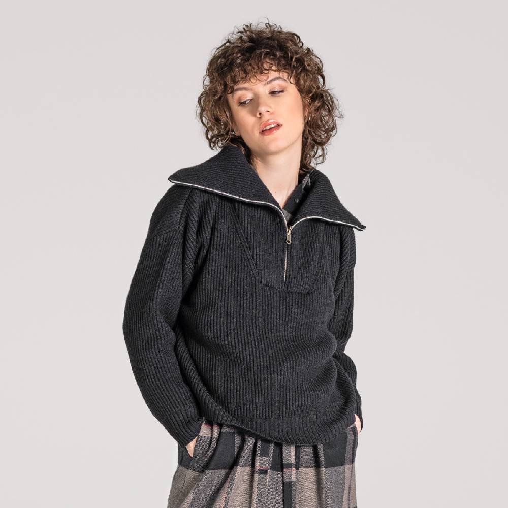 LIVING CRAFTS ARKENA - Troyer - Off Black