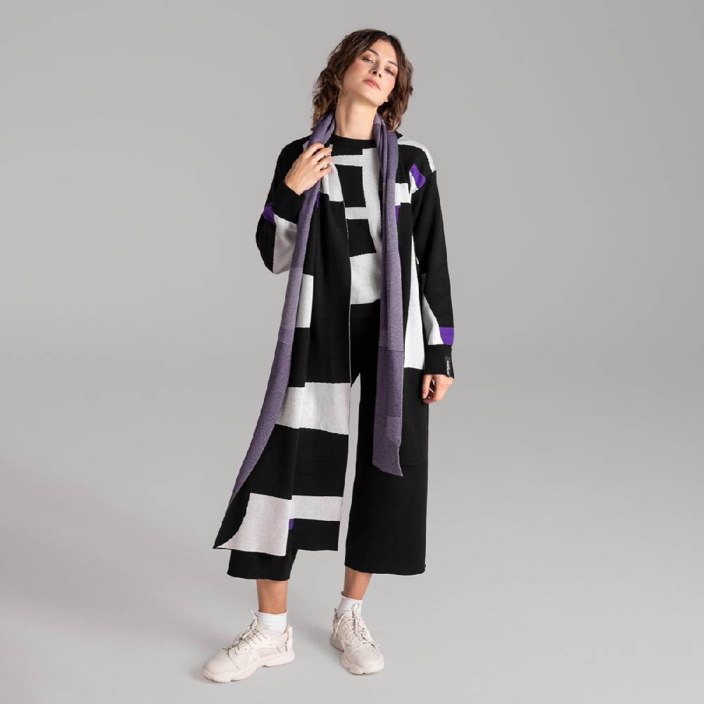 LIVING CRAFTS AZALEA - Schal - Art 4