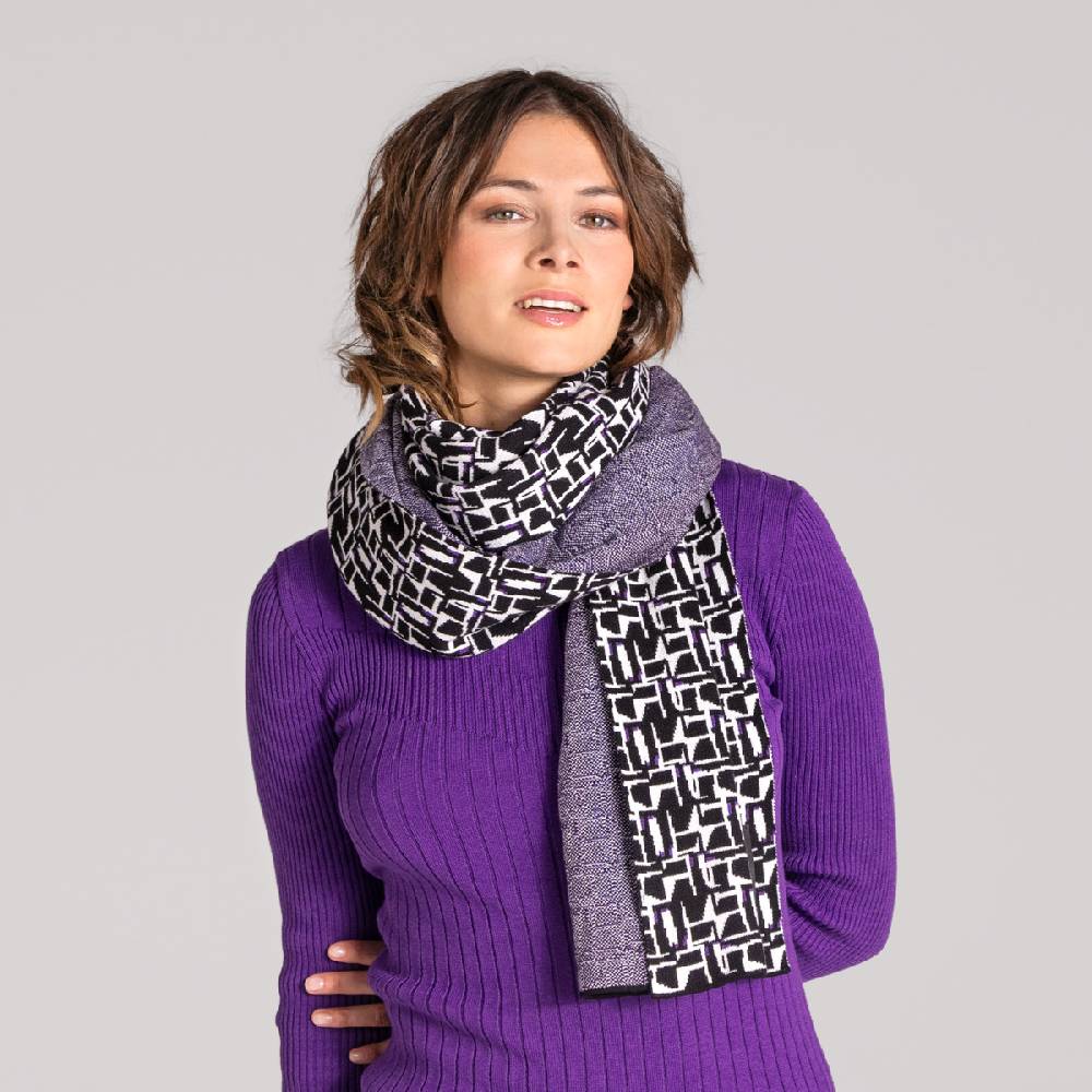 LIVING CRAFTS AZALEA - Schal - Art 6