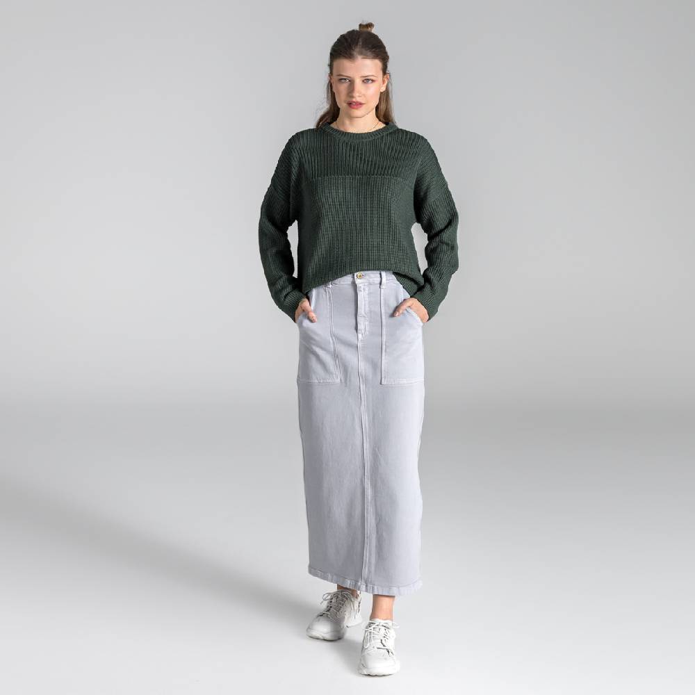 LIVING CRAFTS BAHIRA - Rock - Blue Rain