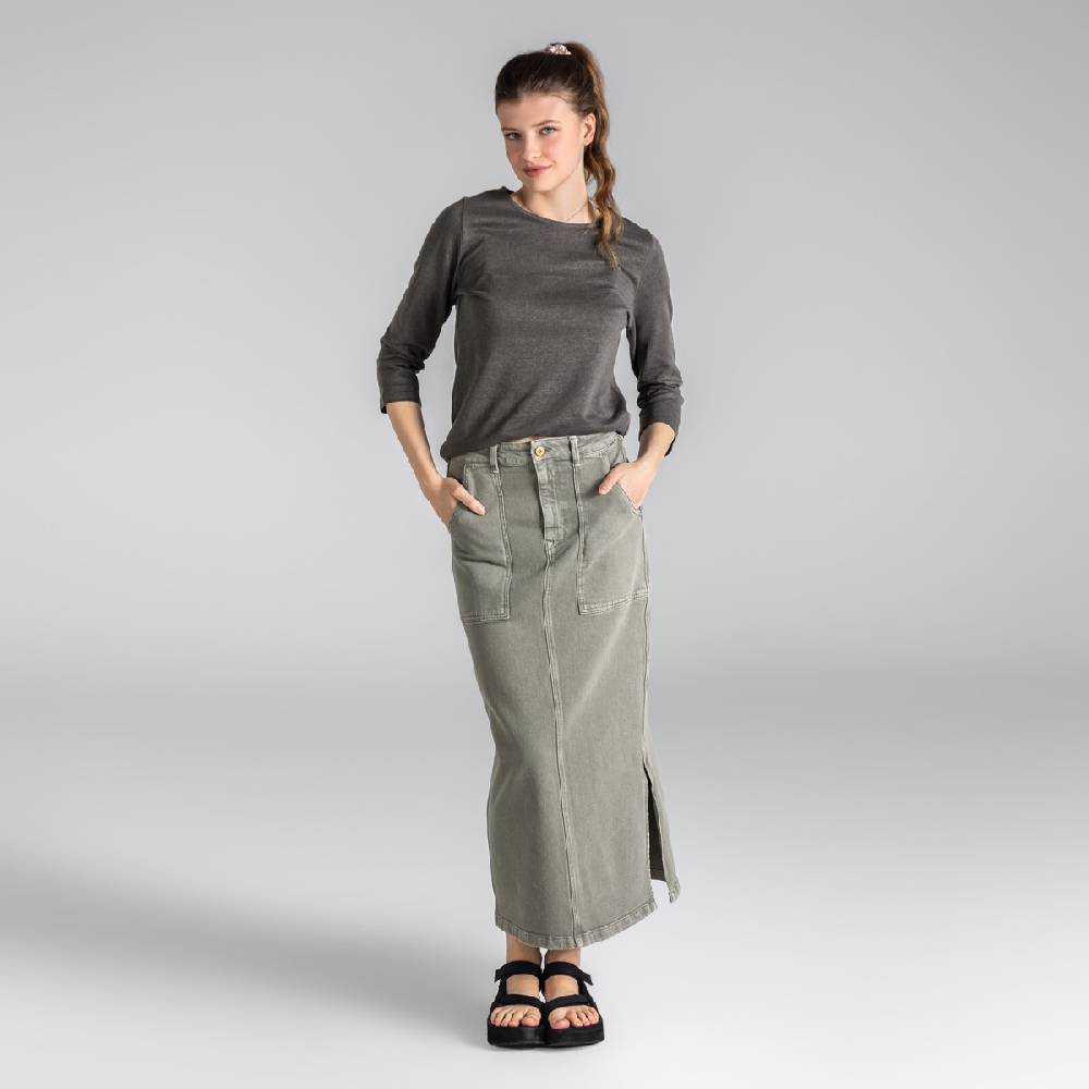 LIVING CRAFTS BAHIRA - Rock - Khaki Hell