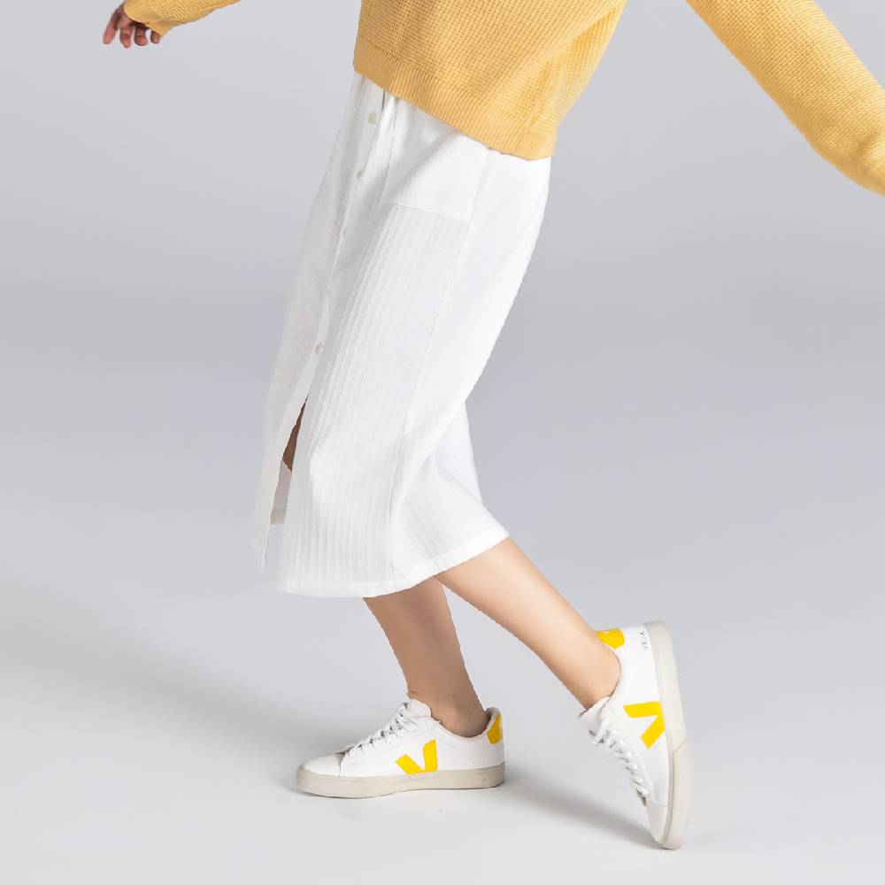 LIVING CRAFTS BEVEN - Rock - White