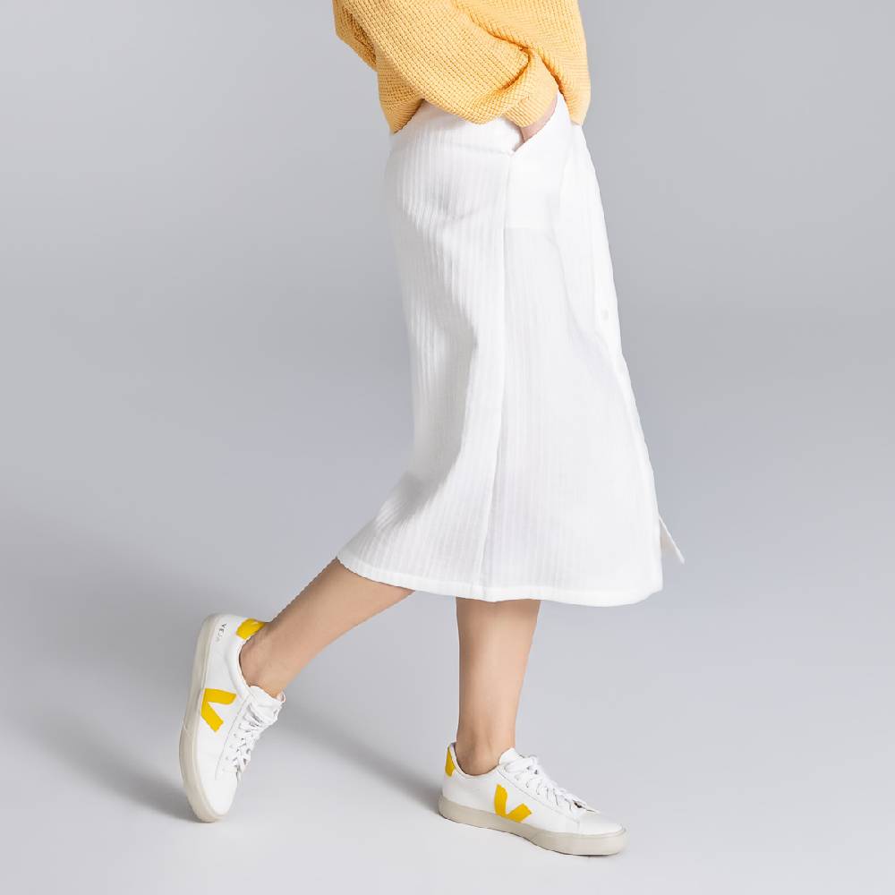 LIVING CRAFTS BEVEN - Rock - White