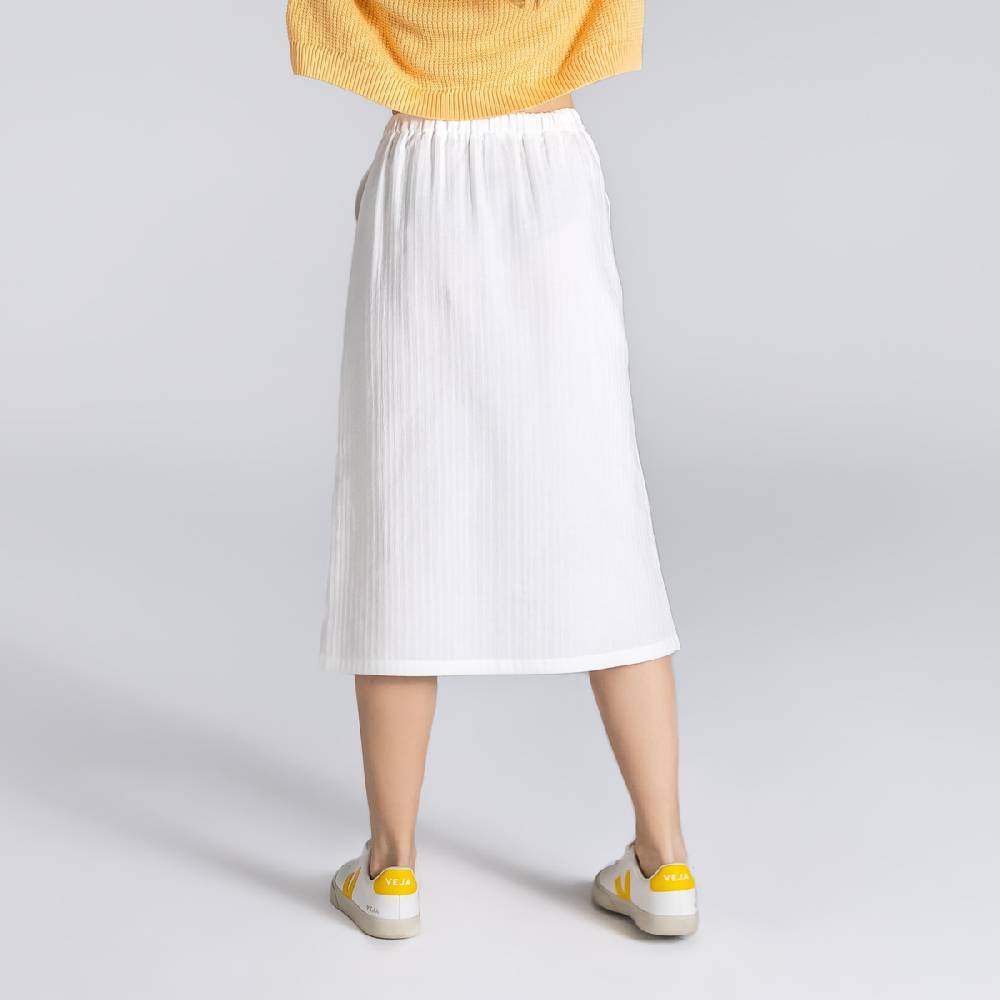 LIVING CRAFTS BEVEN - Rock - White