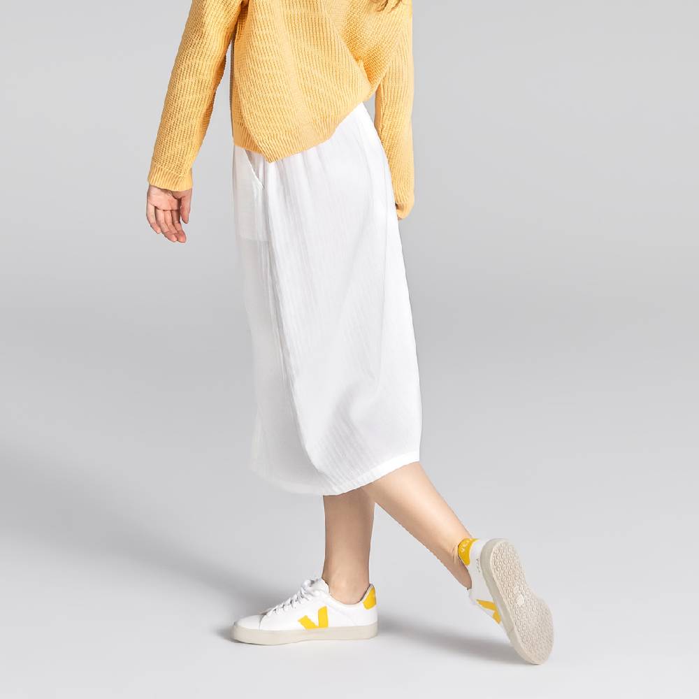 LIVING CRAFTS BEVEN - Rock - White