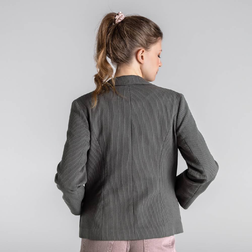 LIVING CRAFTS BEX - Blazer - Erde