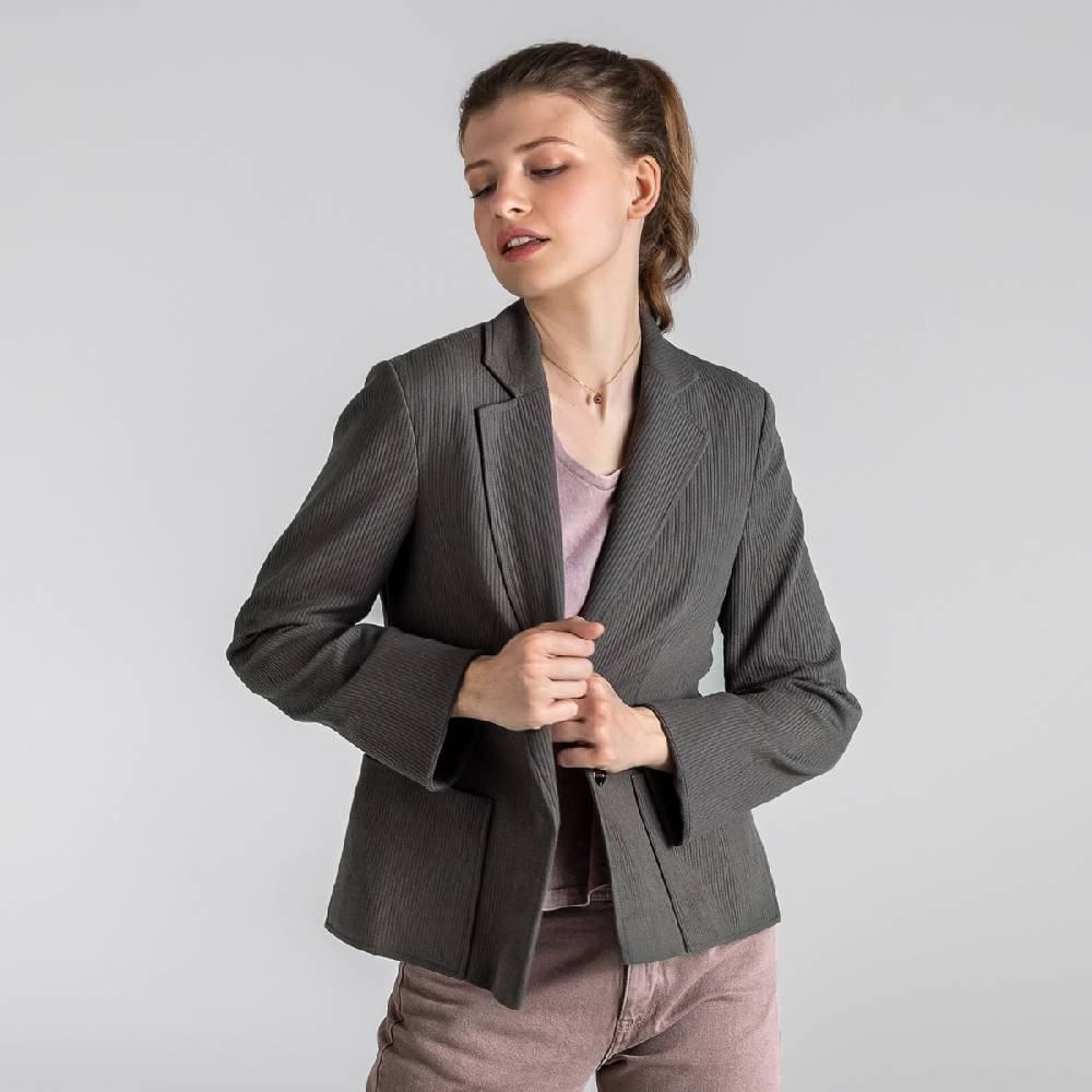 LIVING CRAFTS BEX - Blazer - Erde