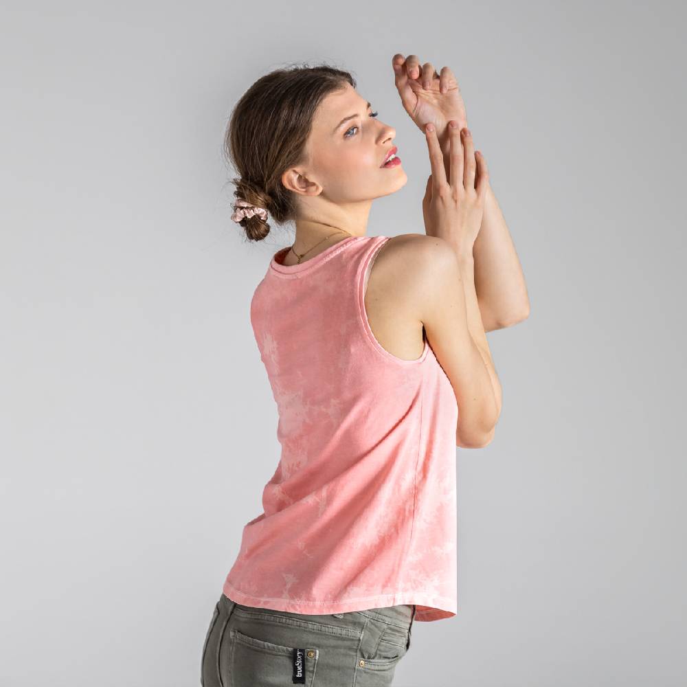 LIVING CRAFTS BRUNA - Top - Art Wash Pink