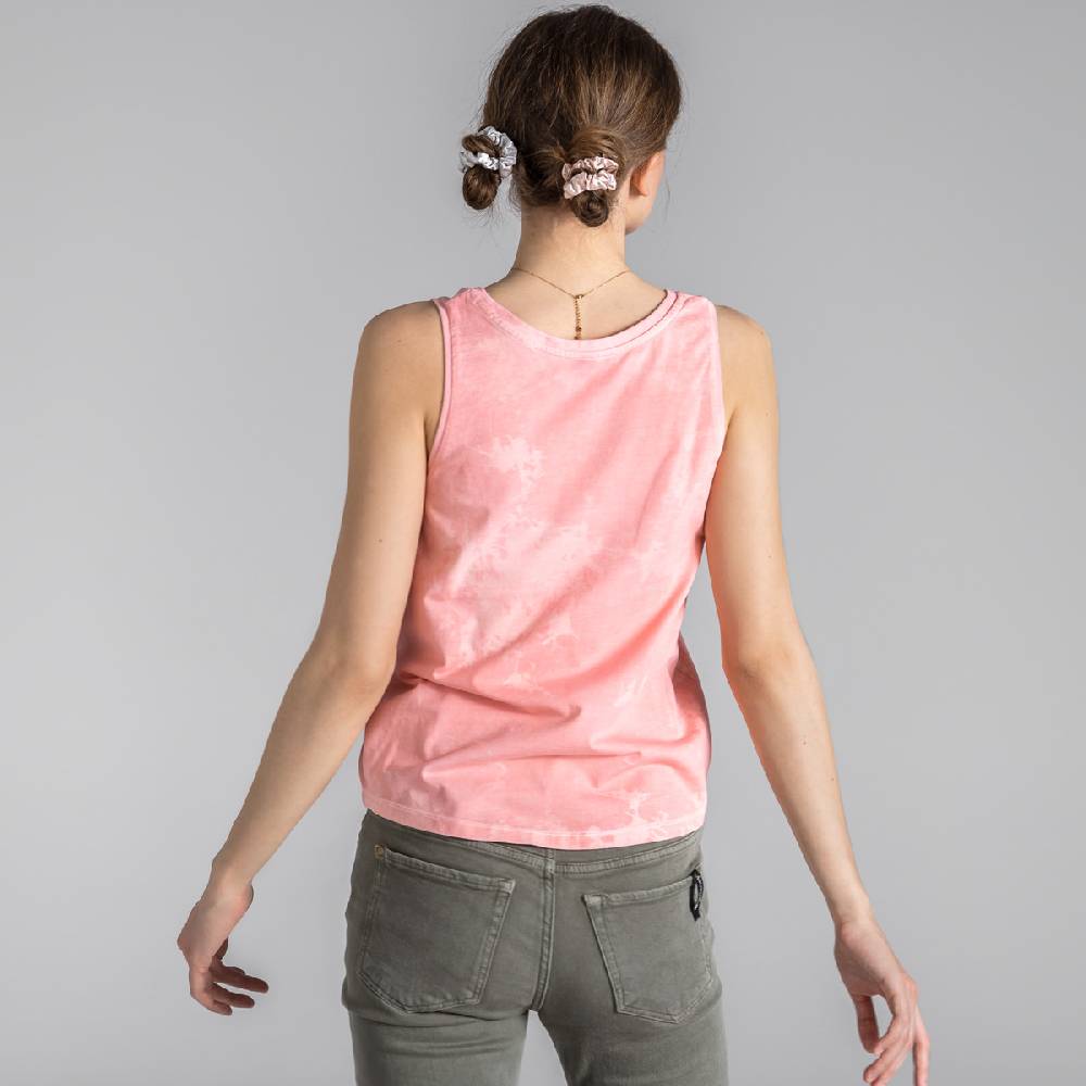 LIVING CRAFTS BRUNA - Top - Art Wash Pink