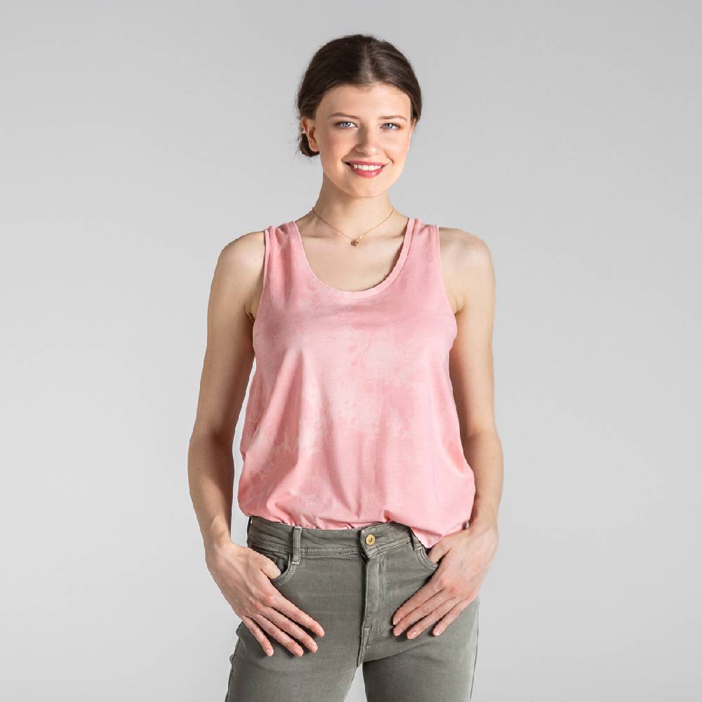 LIVING CRAFTS BRUNA - Top - Art Wash Pink