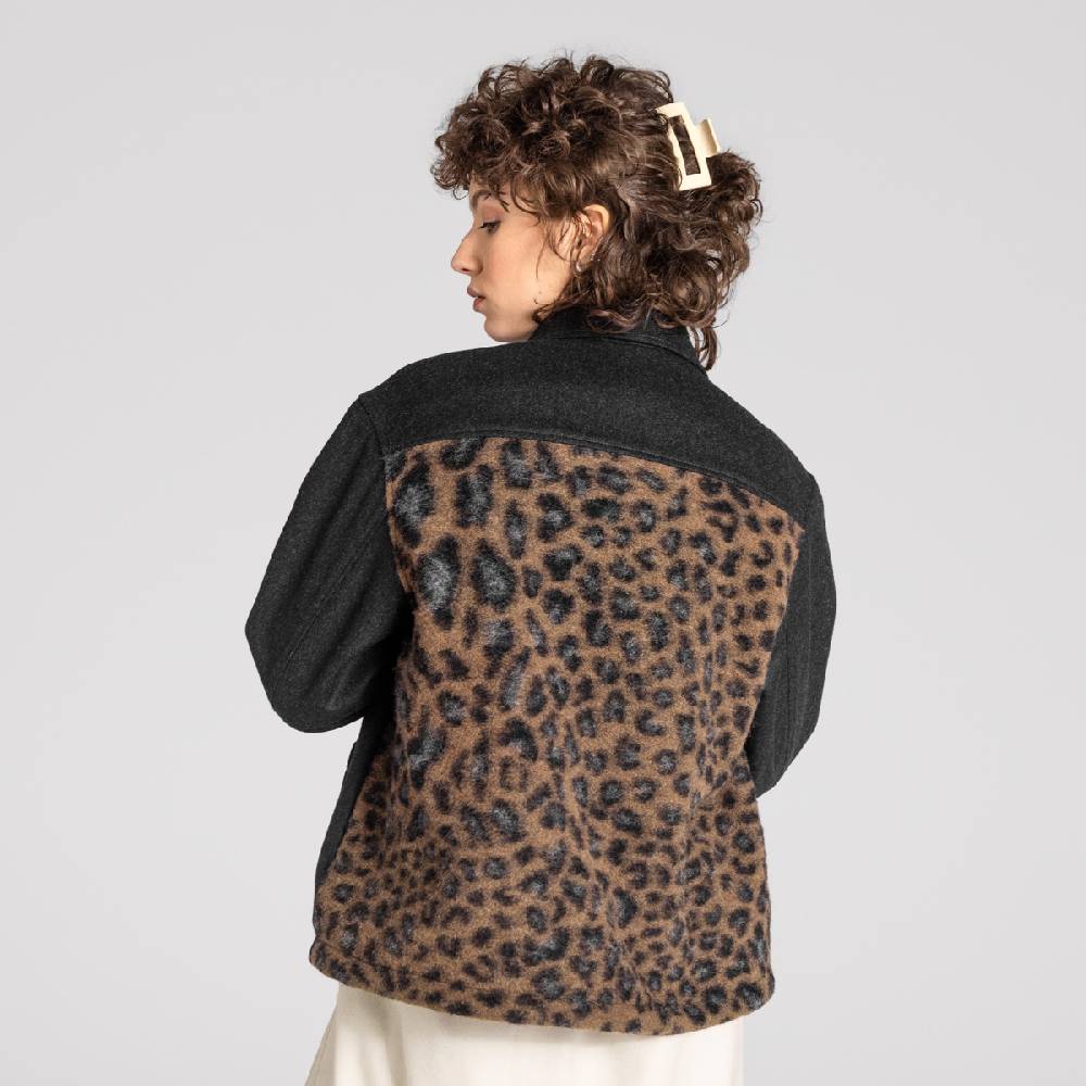 LIVING CRAFTS CAJSA - Jacke - Anthracite