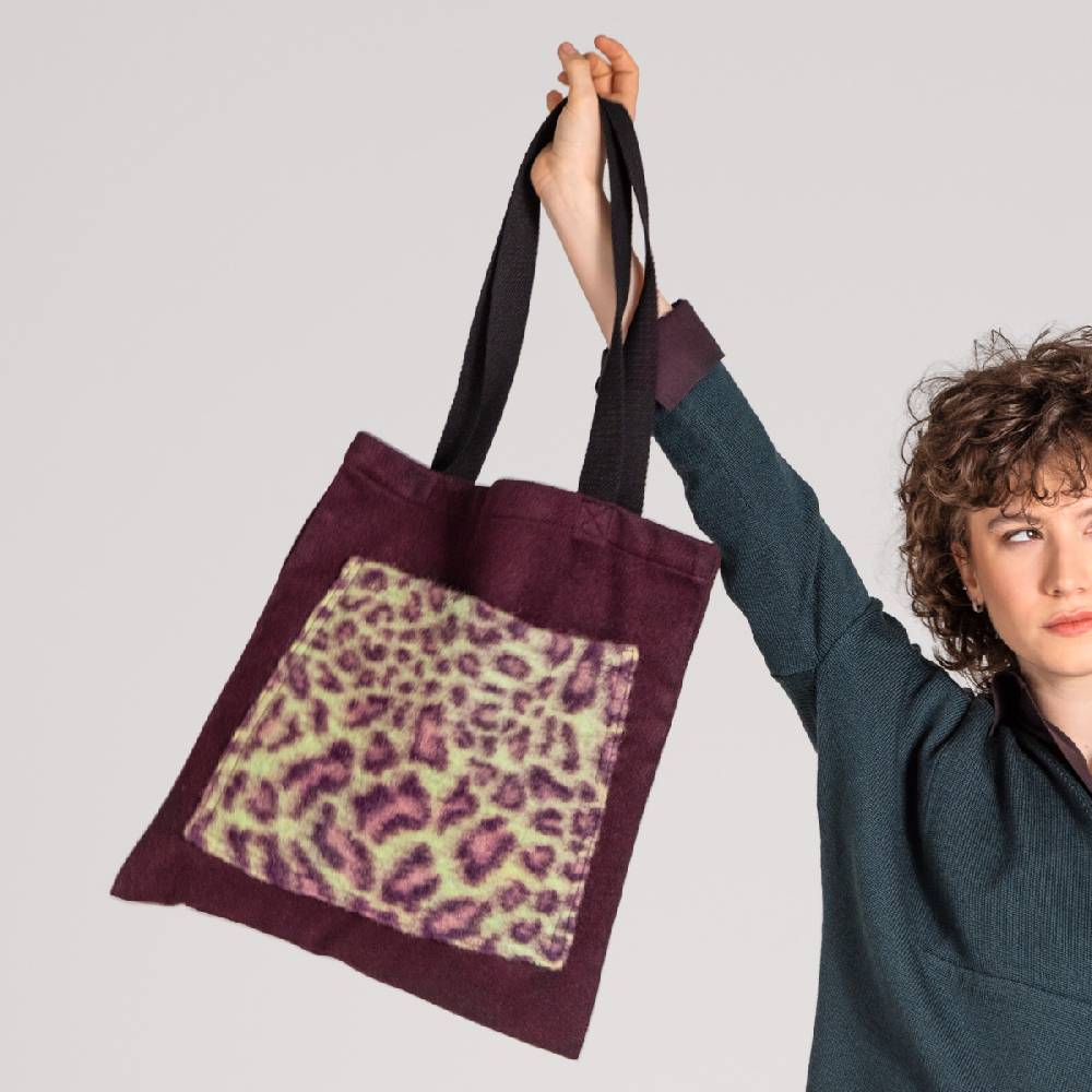 LIVING CRAFTS CAMI - Tasche - Leo & Loden