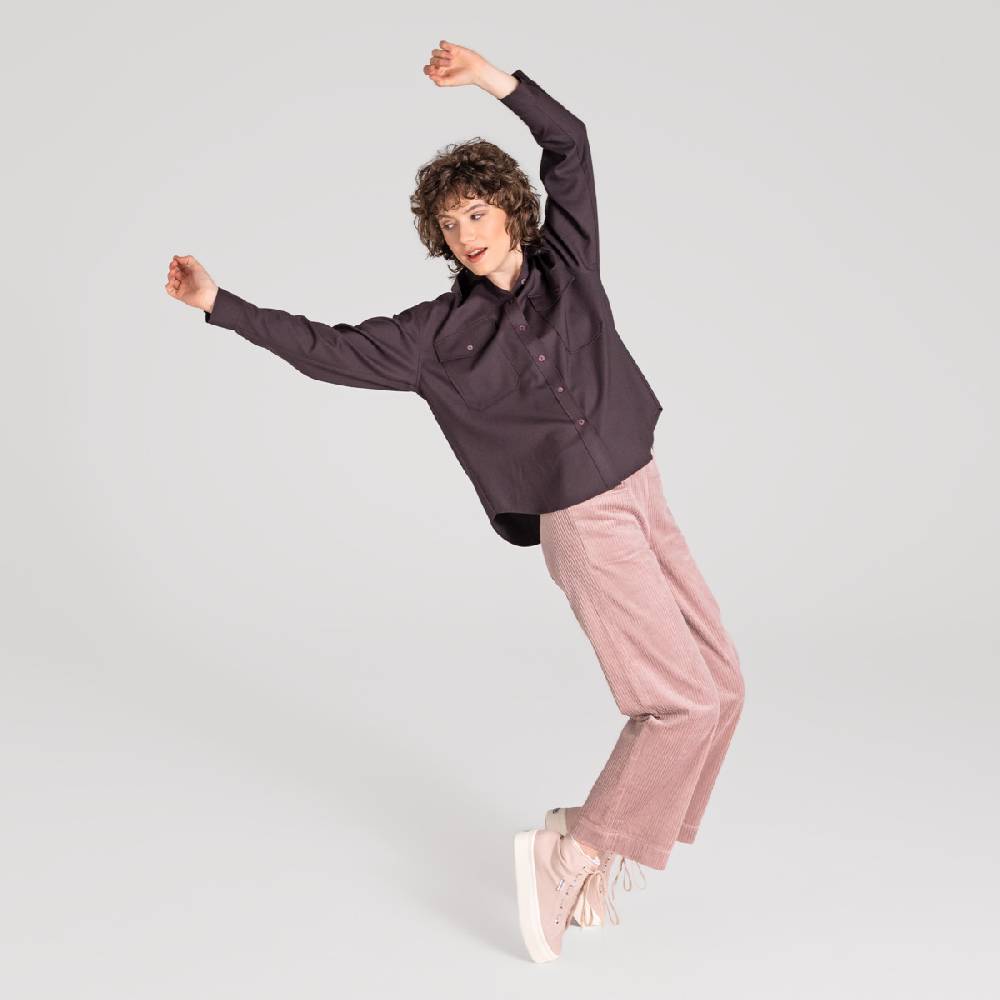 LIVING CRAFTS COSMA - Culotte - Powder Pink