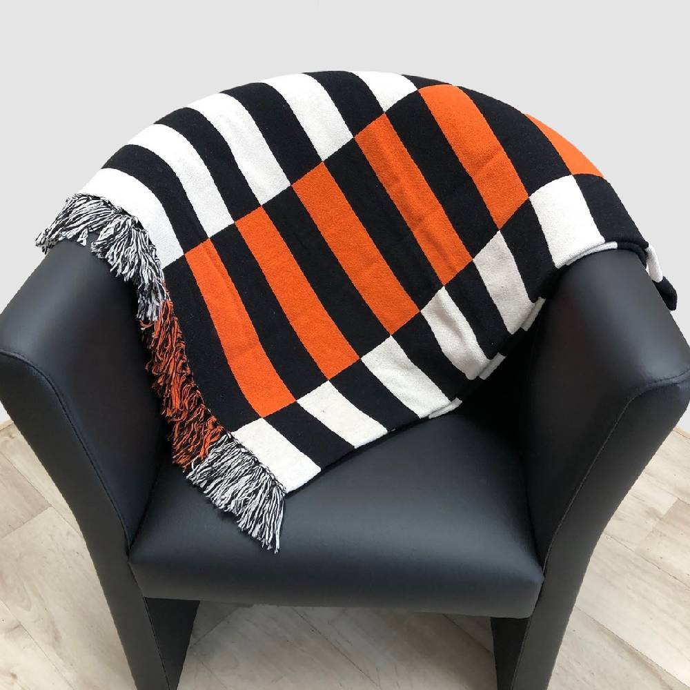 LIVING CRAFTS - Decke - Multicolor