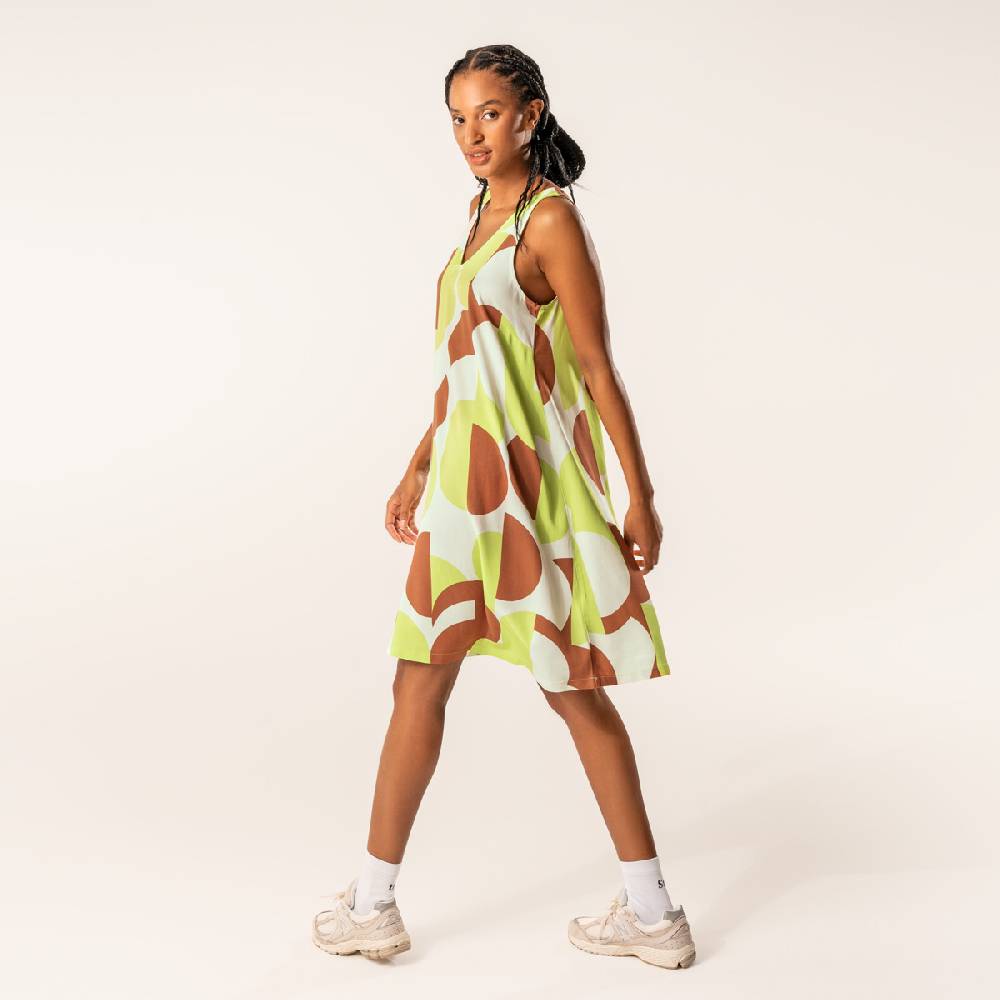 LIVING CRAFTS DIPA - Kleid - Art 8