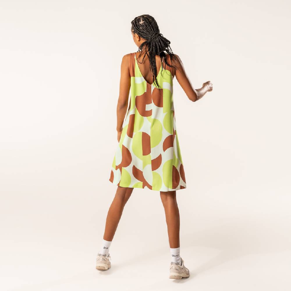 LIVING CRAFTS DIPA - Kleid - Art 8