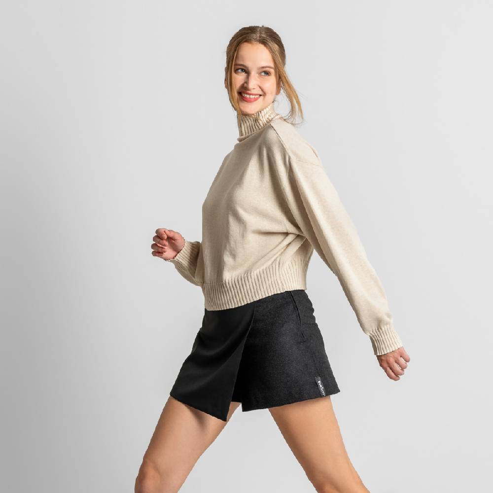 LIVING CRAFTS EHMI - Rockshorts - Anthracite