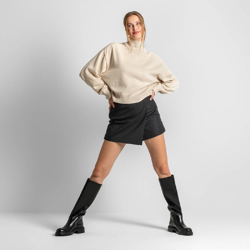 LIVING CRAFTS EHMI - Rockshorts - Anthracite