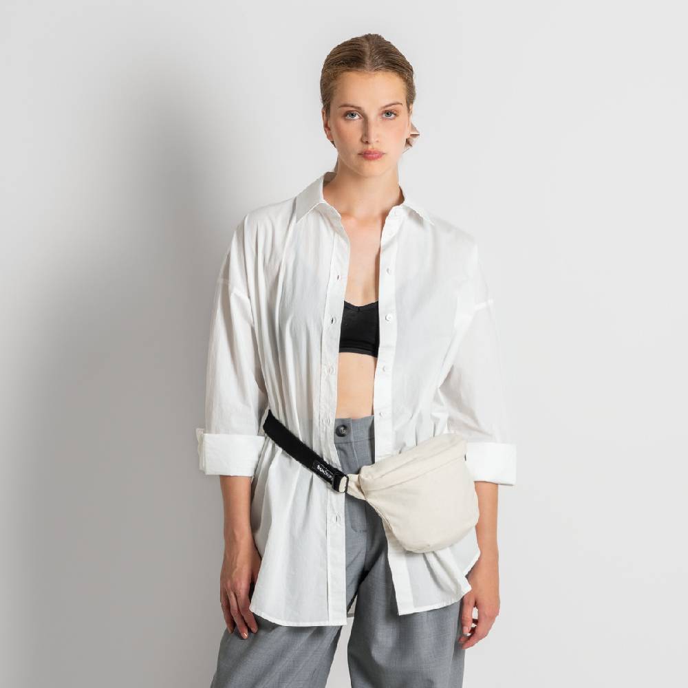 LIVING CRAFTS ESKE - Hipbag - Sand