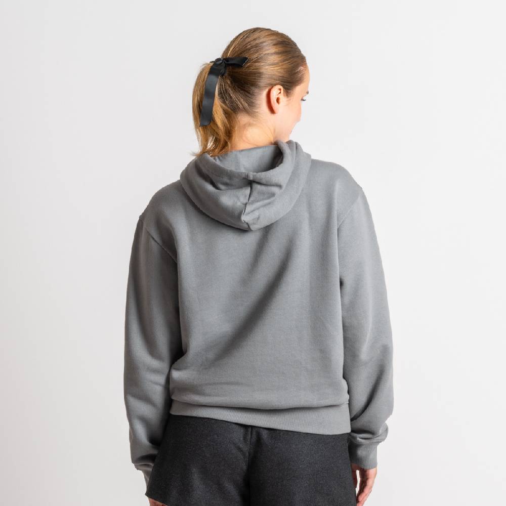 LIVING CRAFTS EUDORA - Hoodie - Stone Grey