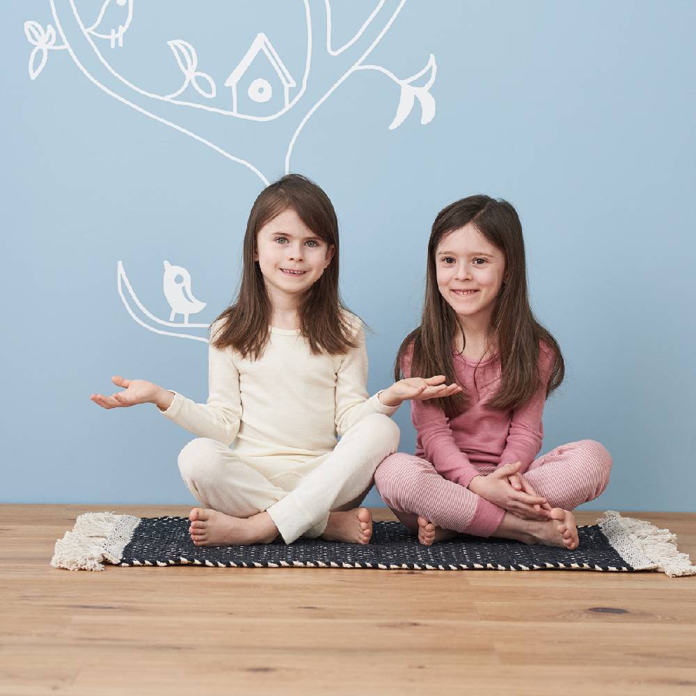 LIVING CRAFTS - Lange Unterhose - Natural