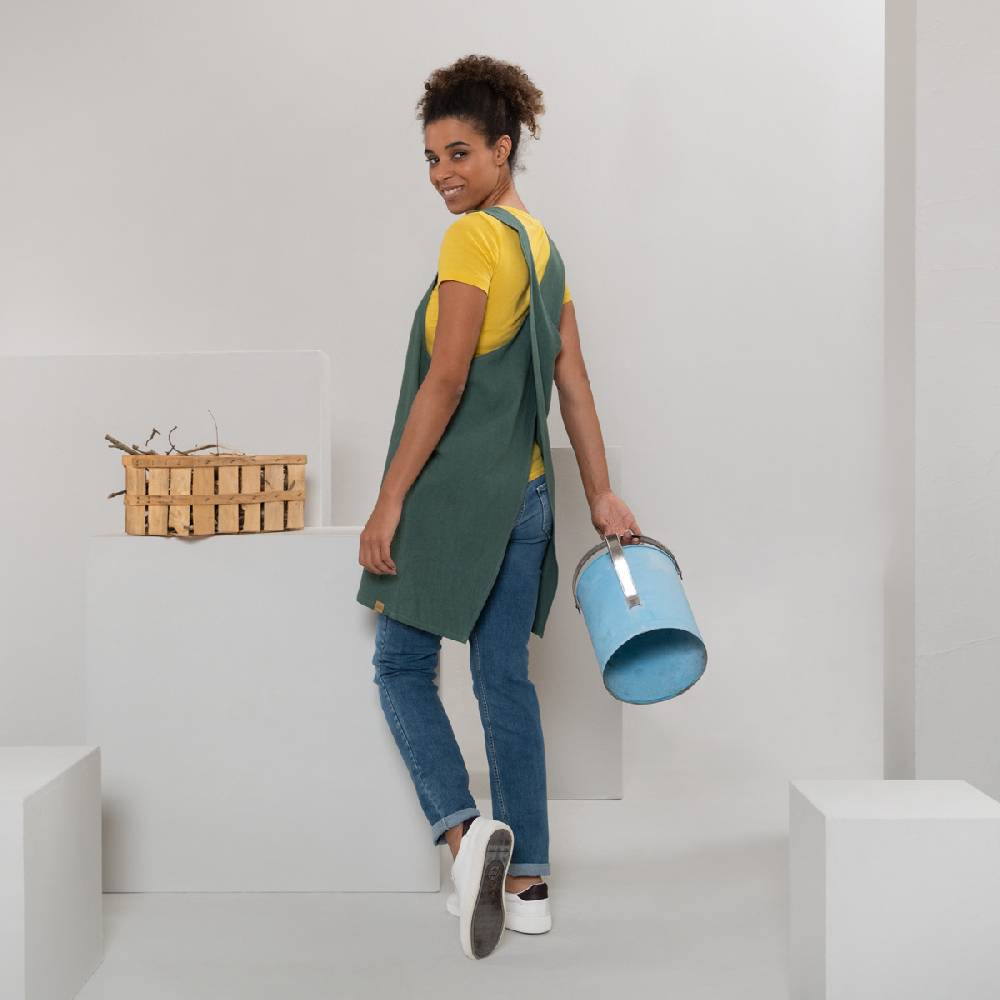 LIVING CRAFTS MALLORCA - Gartenschürze - Myrtle