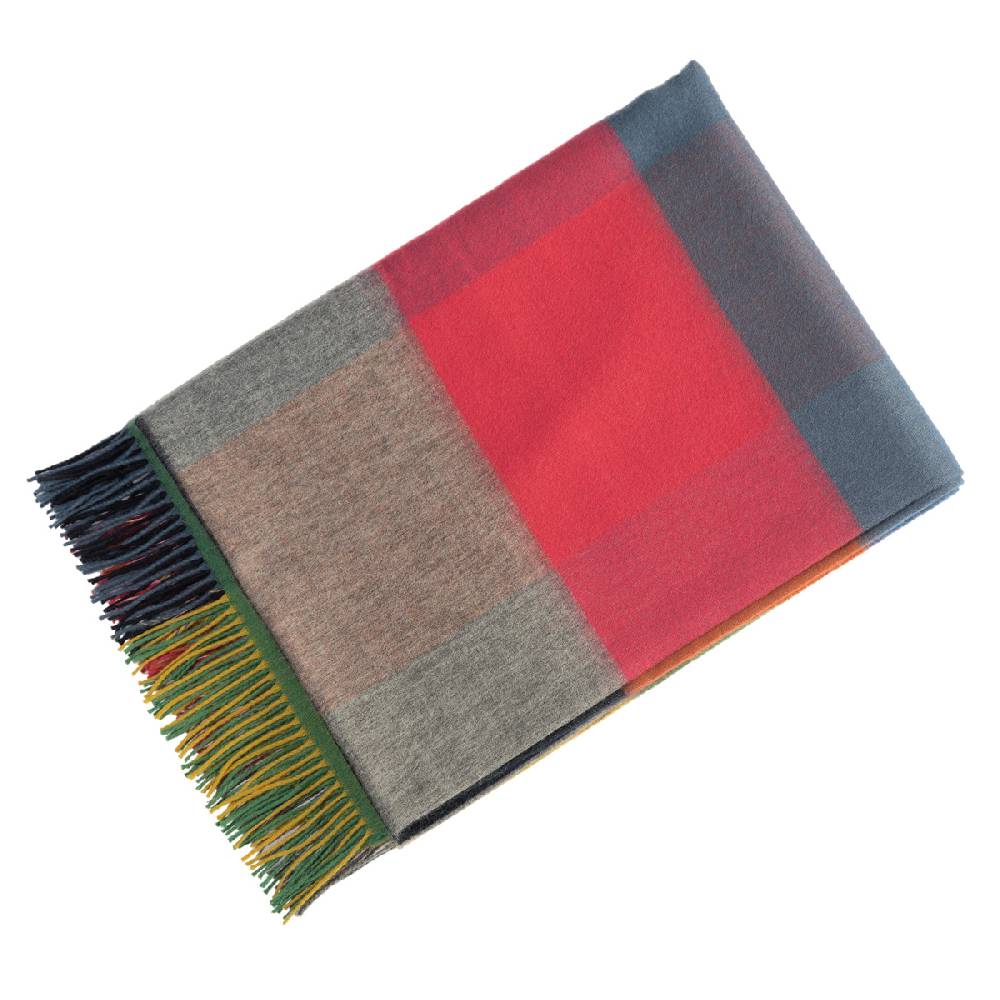 LIVING CRAFTS NORTHERN LIGHTS - Decke - Multicolor