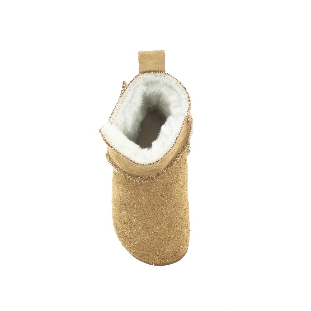 Living Kitzbühel Baby Lammfell Bootie