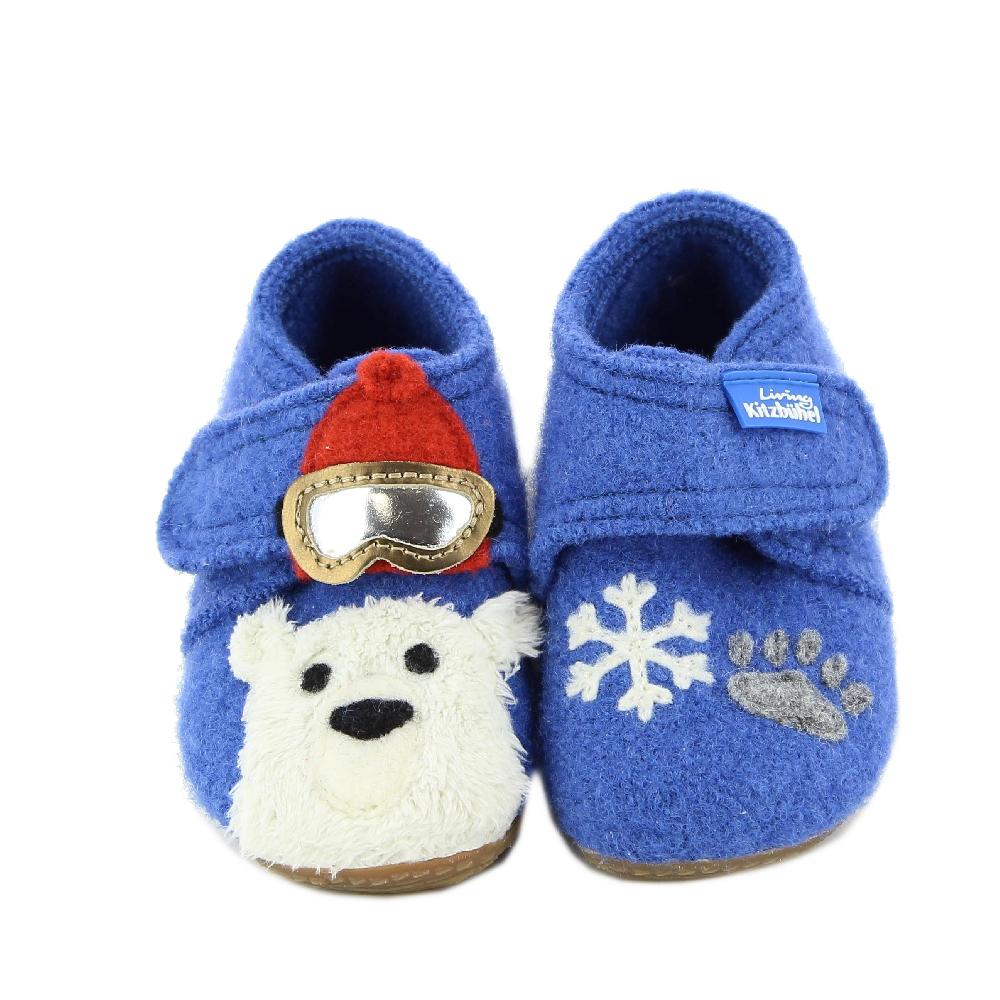 Living Kitzbühel Babyklett Eisbär& Schneeflocke