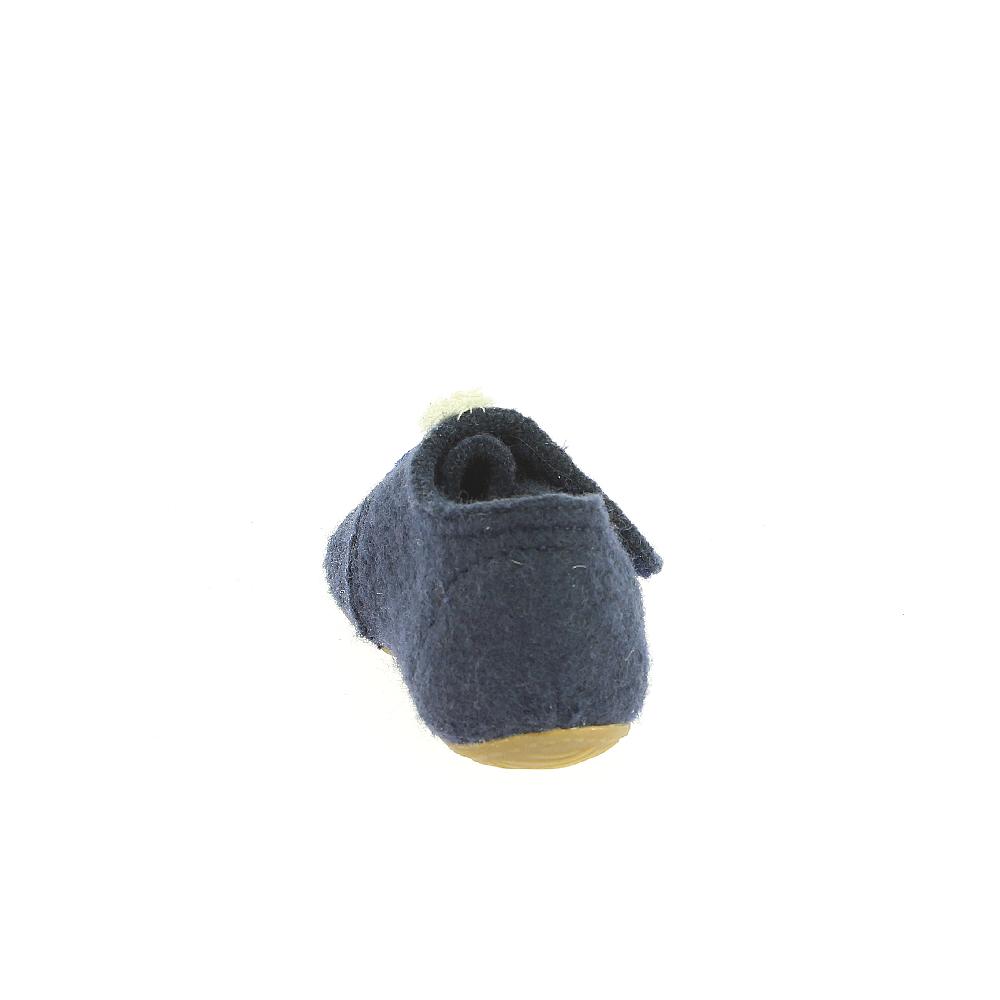 Living Kitzbühel Babyklettschuh Eisbär