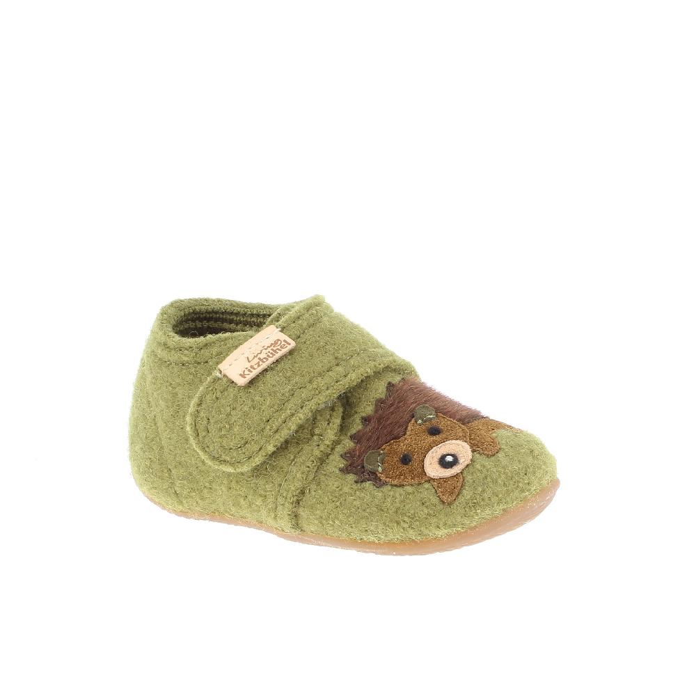Living Kitzbühel Babyklettschuh Igel Und Pilz