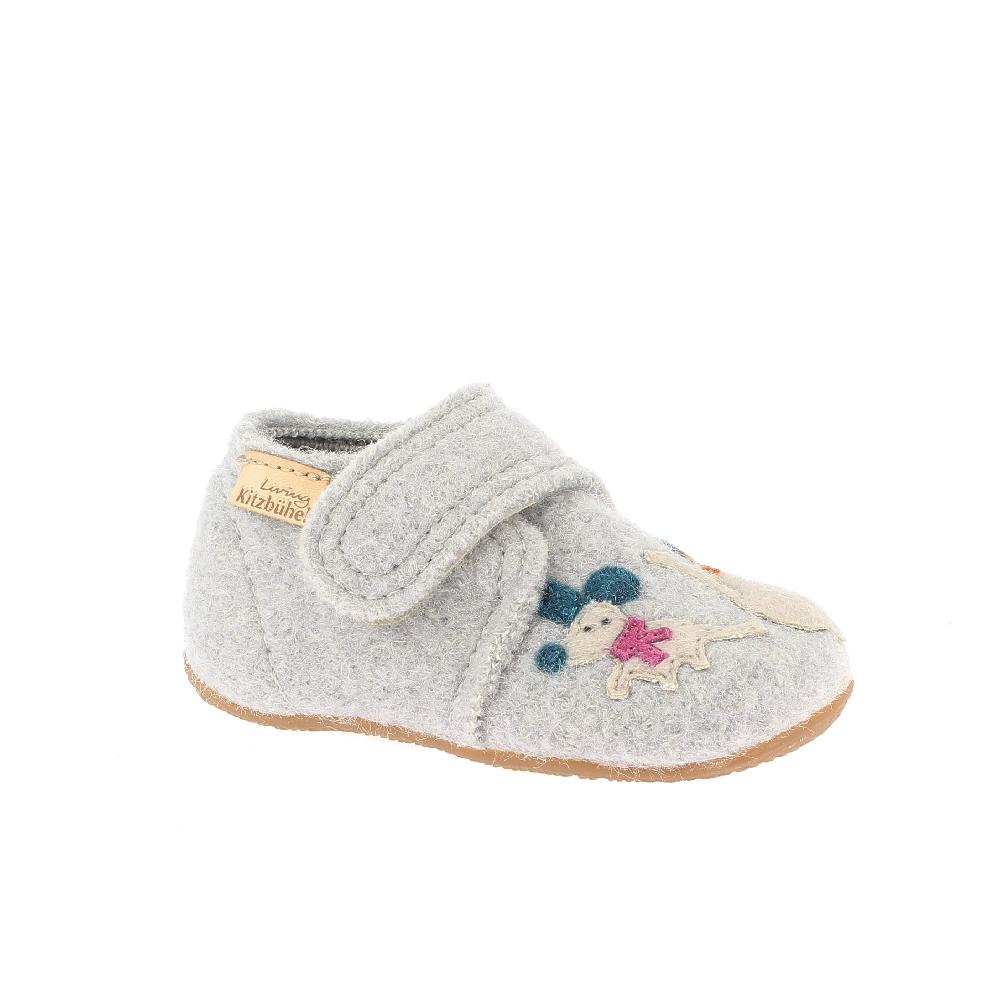 Living Kitzbühel Babyklettschuh Katz Und Maus