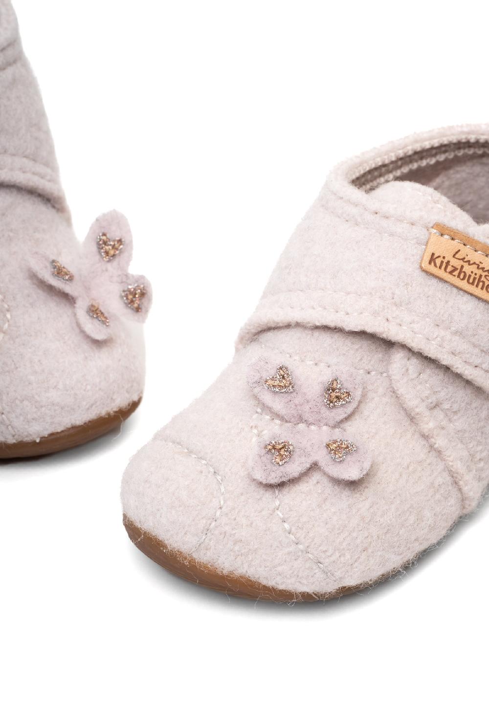 Living Kitzbühel Babyklettschuh Schmetterling