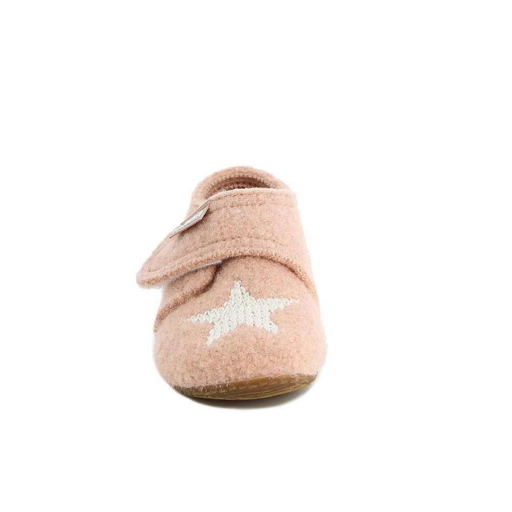 Living Kitzbühel Babyklettschuh Sternenstick