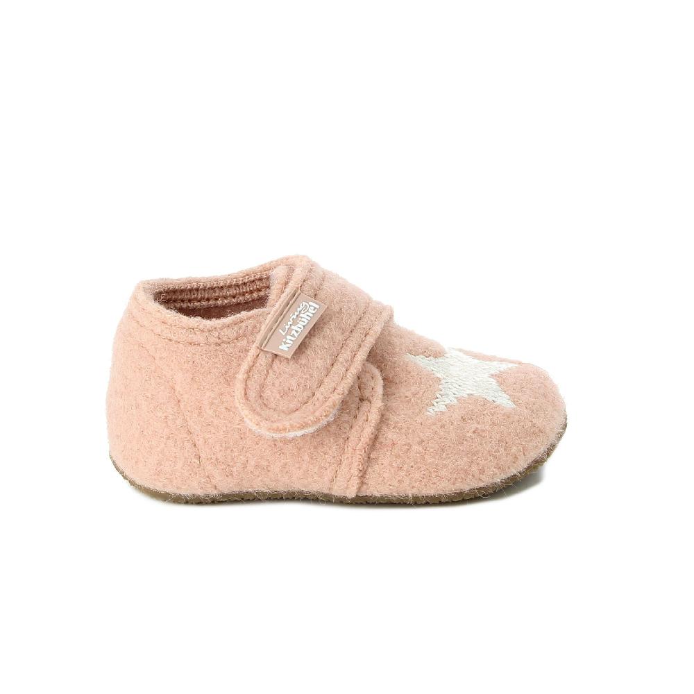 Living Kitzbühel Babyklettschuh Sternenstick