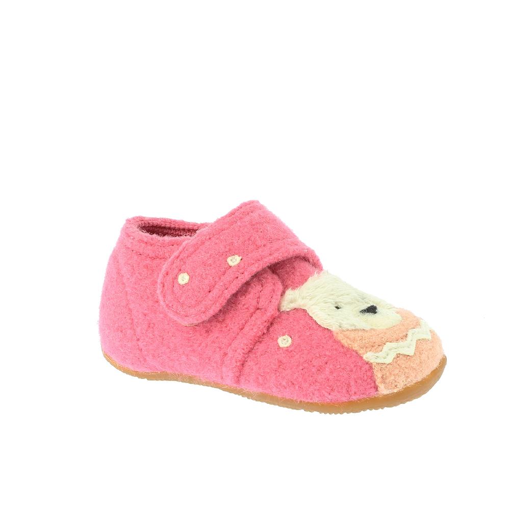 Living Kitzbühel Babyklettschuh Teddybär