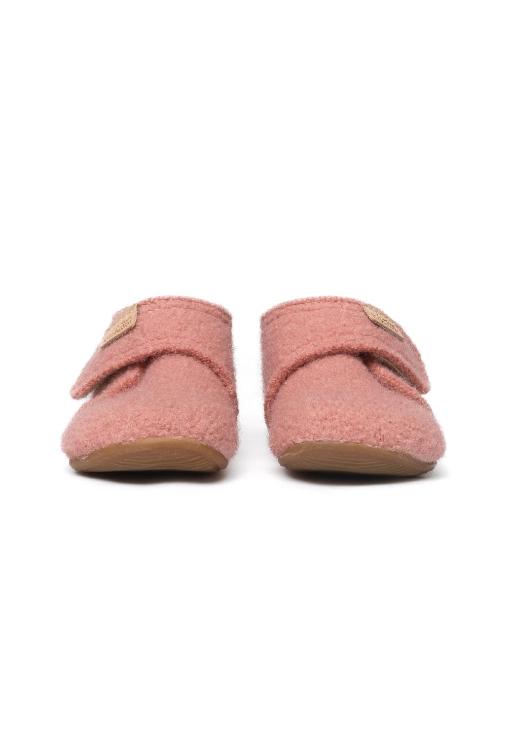 Living Kitzbühel Babyklettschuh Unifarben