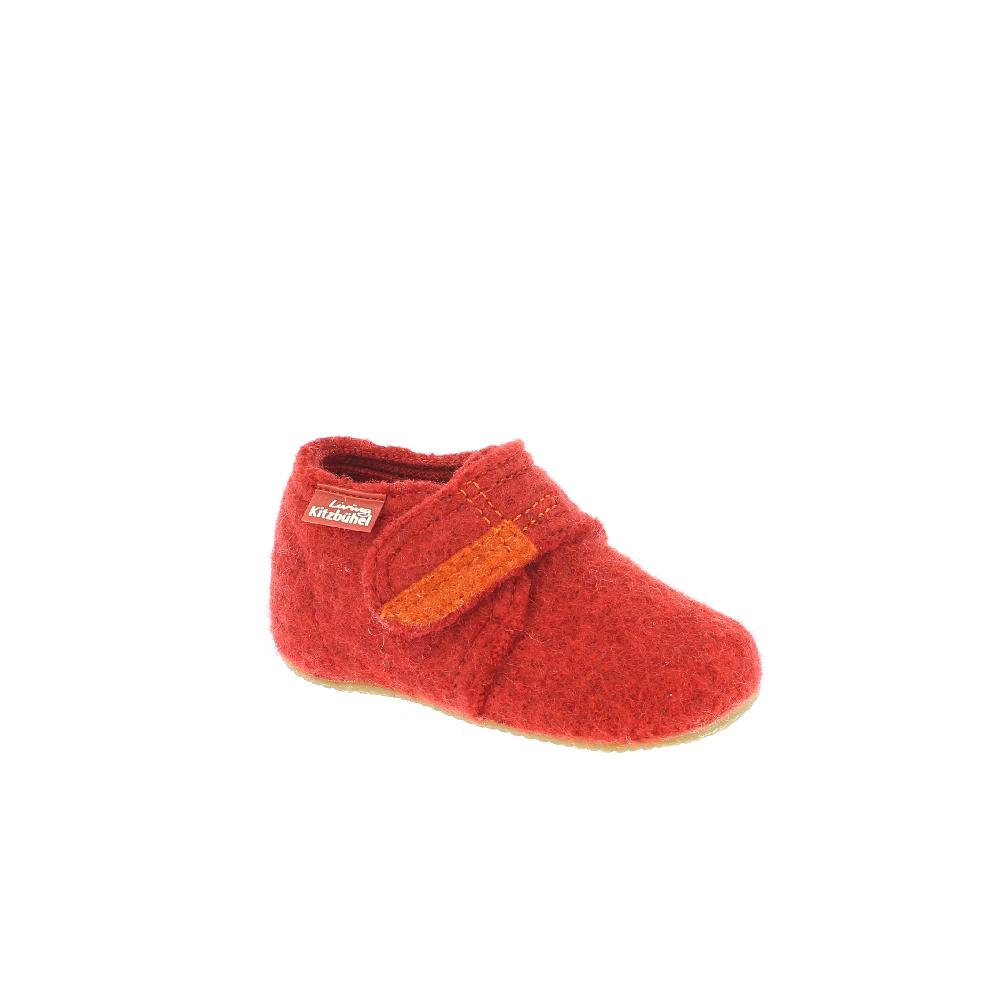 Living Kitzbühel Babyklettschuh Unifarben