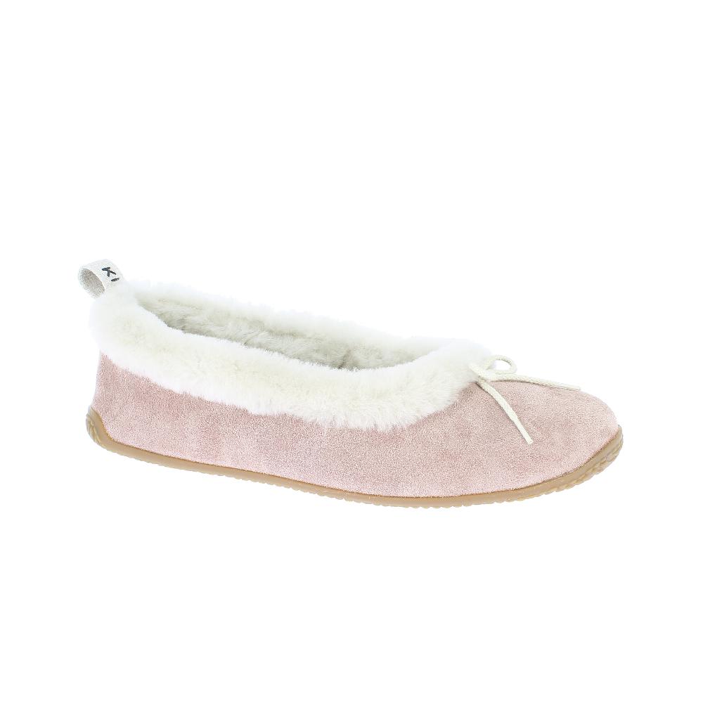 Living Kitzbühel Ballerina Lammfell & Masche