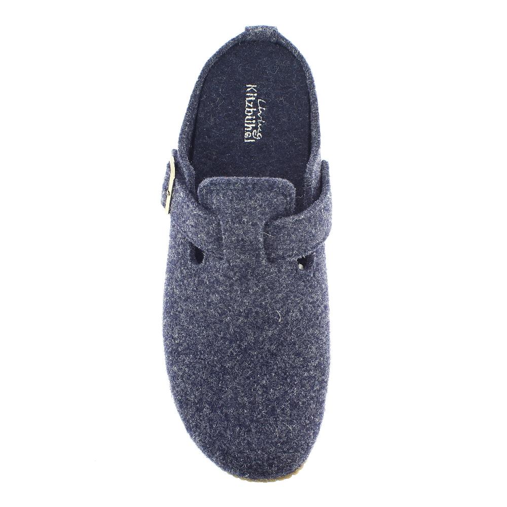 Living Kitzbühel Filzpant. Metallschliesse