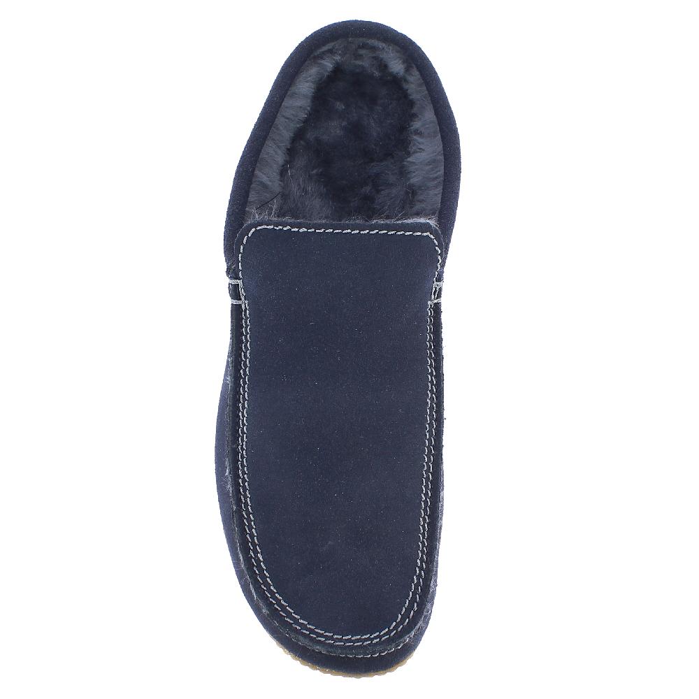 Living Kitzbühel Lammfell Mokassin