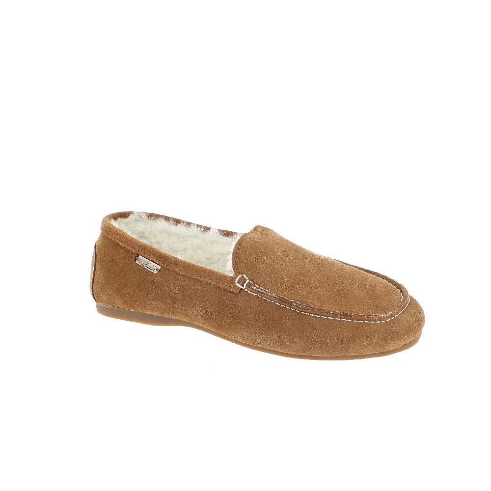 Living Kitzbühel Lammfell Mokassin Slipper