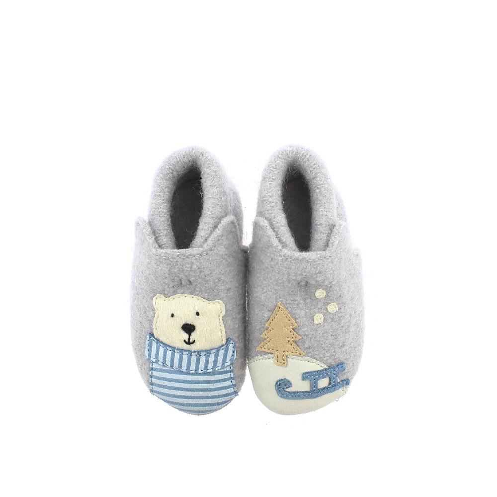 Living Kitzbühel "Newborn" Eisbär & Schlitten